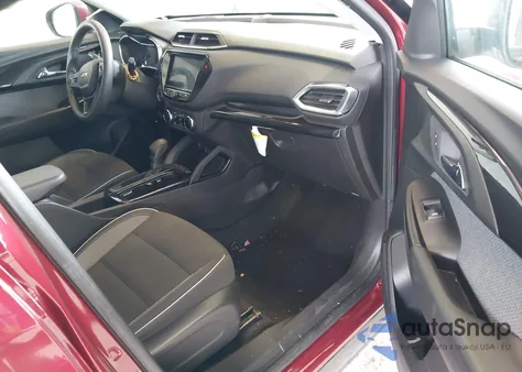 2022 Chevrolet Trailblazer Fwd Lt z USA, uszkodzony, nr VIN KL79MPSL0NB085118